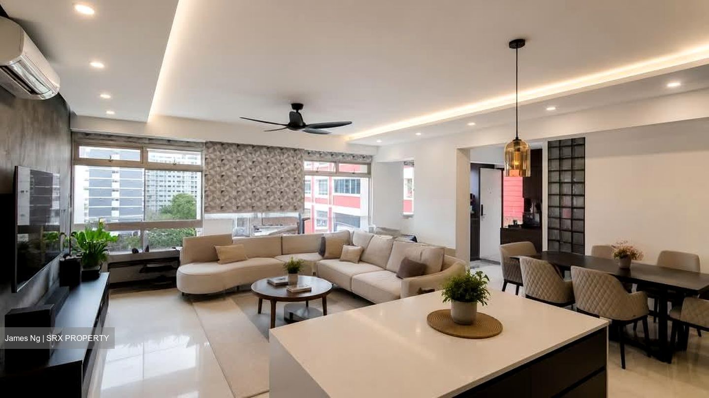 Blk 581 Pasir Ris Street 53 (Pasir Ris), HDB Executive #573706571